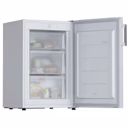 Candy CNUQ2L58EWH Congelatore verticale Libera installazione 90 L Bianco - Vista aggiuntiva 7