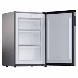 Candy CNUQ2L58EX Congelatore verticale Libera installazione 90 L E Acciaio inox - Vista aggiuntiva 6