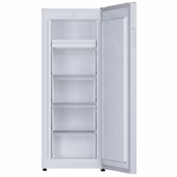 Candy CNUQ2L513EW Congelatore verticale Libera installazione 169 L E Bianco - Vista aggiuntiva 3