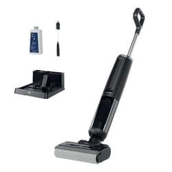 Hoover HW300 011 Aspirapolvere a bastone 2 in 1 Batteria Bagnato Senza sacchetto 220 W Nero