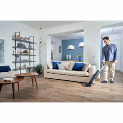 Hoover HW300 011 Aspirapolvere a bastone 2 in 1 Batteria Bagnato Senza sacchetto 220 W Nero - Vista aggiuntiva 2