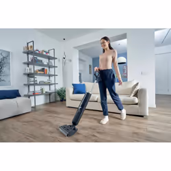 Hoover HW300 011 Aspirapolvere a bastone 2 in 1 Batteria Bagnato Senza sacchetto 220 W Nero - Vista aggiuntiva 4