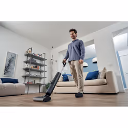 Hoover HW300 011 Aspirapolvere a bastone 2 in 1 Batteria Bagnato Senza sacchetto 220 W Nero - Vista aggiuntiva 7