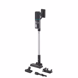 Hoover HFG10P 011 Aspirapolvere elettrica Batteria Secco HEPA Senza sacchetto 0,55 L 200 W Blu, Grigio 2,6 Ah - Vista aggiuntiva 4
