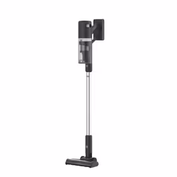 Hoover HFG10H 011, Aspirapolvere elettrica, Senza sacchetto, Blu, Grigio, 0,55 L, Secco, HEPA