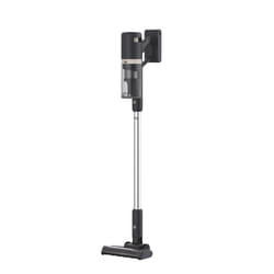 Hoover HFG10H 011 Aspirapolvere elettrica Batteria Secco HEPA Senza sacchetto 0,55 L 200 W Blu, Grigio 2,6 Ah