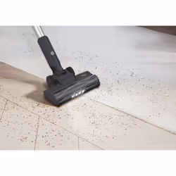 Hoover HFG10H 011 Aspirapolvere elettrica Batteria Secco HEPA Senza sacchetto 0,55 L 200 W Blu, Grigio 2,6 Ah