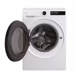 Candy CSOW41076TWMB8-S lavasciuga Libera installazione Caricamento frontale Bianco E - Vista aggiuntiva 2