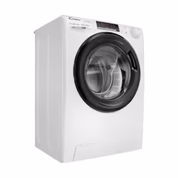 Candy CSOW41076TWMB0-S lavasciuga Libera installazione Caricamento frontale Bianco E - Vista aggiuntiva 3
