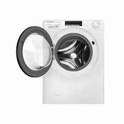 Candy CSOW41076TWMB0-S lavasciuga Libera installazione Caricamento frontale Bianco E - Vista aggiuntiva 4