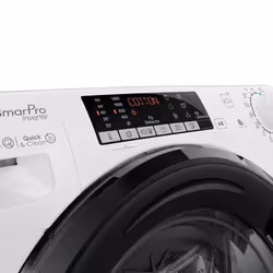 Candy CSOW41076TWMB0-S lavasciuga Libera installazione Caricamento frontale Bianco E - Vista aggiuntiva 7
