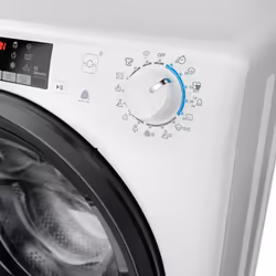 Candy CSOW41076TWMB0-S lavasciuga Libera installazione Caricamento frontale Bianco E - Vista aggiuntiva 8