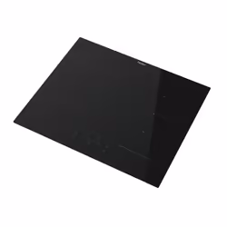 Haier HAI64SCM Nero Da incasso 59 cm Piano cottura a induzione 4 Fornello(i) - Vista aggiuntiva 3