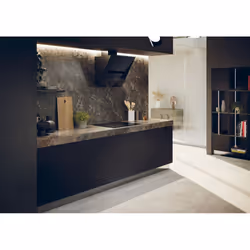 Haier HAI64SCM Nero Da incasso 59 cm Piano cottura a induzione 4 Fornello(i) - Vista aggiuntiva 6
