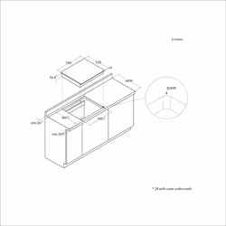 Haier HAI64SCM Nero Da incasso 59 cm Piano cottura a induzione 4 Fornello(i) - Vista aggiuntiva 8