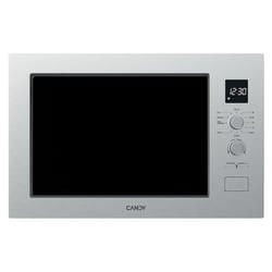Candy CA38FL7NWXW Acciaio inox Microonde con grill Da incasso 25 L 850 W