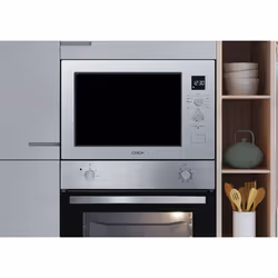 Candy CA38FL7NWXW Acciaio inox Microonde con grill Da incasso 25 L 850 W - Vista aggiuntiva 4