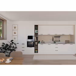Candy CA38FL7NWXW Acciaio inox Microonde con grill Da incasso 25 L 850 W - Vista aggiuntiva 5