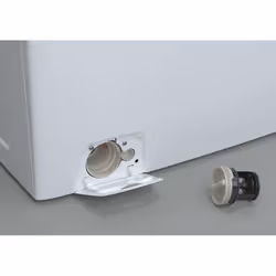 Candy Smart , Lavatrice Carica Frontale 8 KG, Classe B, 1200 giri, Bianco, Vapore, Wi-Fi, CSS 128TW4-11 - Vista aggiuntiva 3