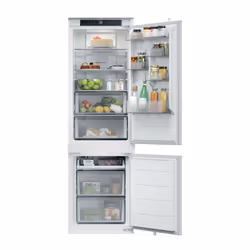 Candy CNBQT3518E, 251 L, SN-T, 6 kg/24h, E, Compartimento zona fresca, Bianco