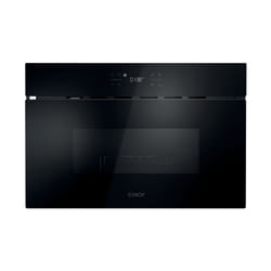 Candy CA38SMBF7XS Nero Microonde con grill Da incasso 24 L 750 W