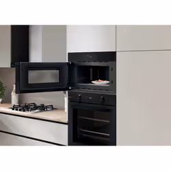 Candy CA38SMBF7XS Nero Microonde con grill Da incasso 24 L 750 W - Vista aggiuntiva 5