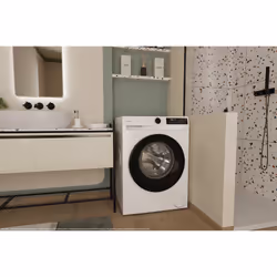 Candy GD 410B8-S lavatrice Caricamento frontale 10 kg 1351 Giri/min Bianco - Vista aggiuntiva 8