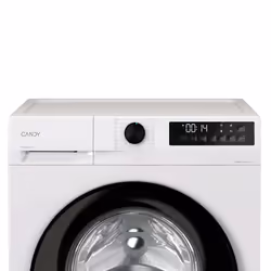 Candy GD 49B8-S lavatrice Caricamento frontale 9 kg 1351 Giri/min Bianco