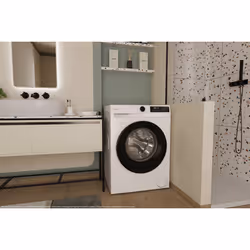 Candy GD 49B8-S lavatrice Caricamento frontale 9 kg 1351 Giri/min Bianco - Vista aggiuntiva 8