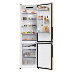 Candy CNCQ2T518EC Libera installazione 279 L E Crema - Vista aggiuntiva 2