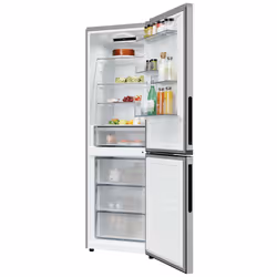 Candy Fresco CNCQ2T618CX Libera installazione 355 L C Acciaio inox - Vista aggiuntiva 3