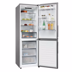 Candy Fresco CNCQ2T618CX Libera installazione 355 L C Acciaio inox - Vista aggiuntiva 6