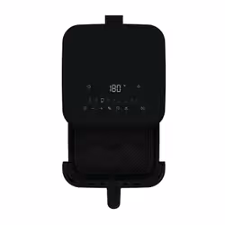 Haier HAF3AFW 011 Friggitrice ad aria 7 L 1600 W Nero - Vista aggiuntiva 2
