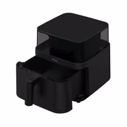 Haier HAF3AFW 011 Friggitrice ad aria 7 L 1600 W Nero - Vista aggiuntiva 5