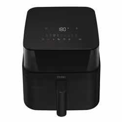 Haier HAF3AFW 011 Friggitrice ad aria 7 L 1600 W Nero - Vista aggiuntiva 8