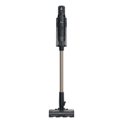 Hoover HF610P 011 Aspirapolvere elettrica Secco Senza sacchetto 0,7 L Nero, Metallico 4 Ah