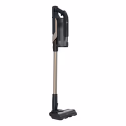 Hoover HF610P 011 Aspirapolvere elettrica Secco Senza sacchetto 0,7 L Nero, Metallico 4 Ah - Vista aggiuntiva 2