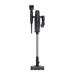 Hoover HF610P 011 Aspirapolvere elettrica Secco Senza sacchetto 0,7 L Nero, Metallico 4 Ah - Vista aggiuntiva 3
