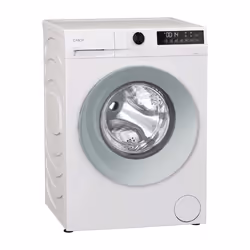 Candy ProWash 300, Lavatrice Slim 8 KG, 10% più efficente della classe A, 1400 giri, Bianco, Inverter, Fresh Vapor, 8 Cicli Rapidi, GD 48SE6-S - Vista aggiuntiva 2