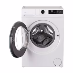 Candy ProWash 300, Lavatrice Slim 8 KG, 10% più efficente della classe A, 1400 giri, Bianco, Inverter, Fresh Vapor, 8 Cicli Rapidi, GD 48SE6-S - Vista aggiuntiva 3