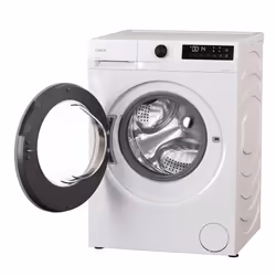 Candy ProWash 300, Lavatrice Slim 8 KG, 10% più efficente della classe A, 1400 giri, Bianco, Inverter, Fresh Vapor, 8 Cicli Rapidi, GD 48SE6-S - Vista aggiuntiva 4