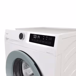 Candy ProWash 300, Lavatrice Slim 8 KG, 10% più efficente della classe A, 1400 giri, Bianco, Inverter, Fresh Vapor, 8 Cicli Rapidi, GD 48SE6-S - Vista aggiuntiva 6