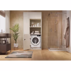 Candy BC4S69M6D8J-S lavatrice Caricamento frontale 9 kg 1600 Giri/min Bianco - Vista aggiuntiva 6