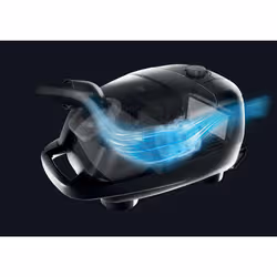 Hoover HE410P 011 4 L A cilindro Secco 850 W Sacchetto per la polvere - Vista aggiuntiva 3
