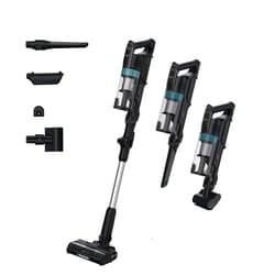 Hoover HF1PZ10PX 011 Aspirapolvere elettrica Batteria Secco Schiuma, Micro Senza sacchetto 165 W Nero
