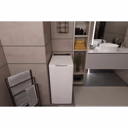 Haier 31020734 lavatrice - Vista aggiuntiva 8