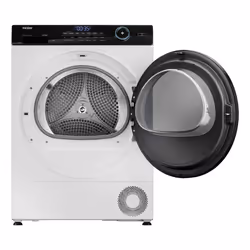 Haier HD90-B959E-IT asciugatrice Libera installazione Caricamento frontale 9 kg Bianco - Vista aggiuntiva 2