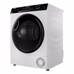 Haier HD90-B959E-IT asciugatrice Libera installazione Caricamento frontale 9 kg Bianco - Vista aggiuntiva 3