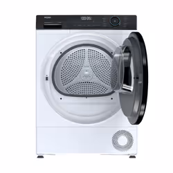Haier I-Pro Serie 3, Asciugatrice 10 KG, Classe D, Bianco, Inverter, Wi-Fi, Hygienic, HD100-D939E-IT - Vista aggiuntiva 2