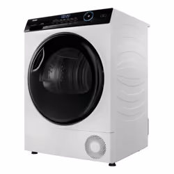 Haier HD100-D959E-IT asciugatrice Libera installazione Caricamento frontale 10 kg Bianco - Vista aggiuntiva 3